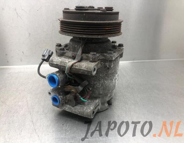 Air Conditioning Compressor HONDA JAZZ II (GD_, GE3, GE2)