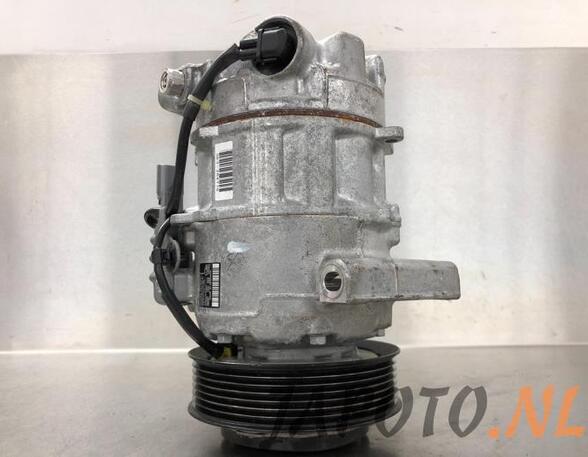 Airco Compressor NISSAN QASHQAI II SUV (J11, J11_)