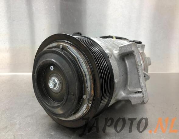 Airco Compressor NISSAN QASHQAI II SUV (J11, J11_)