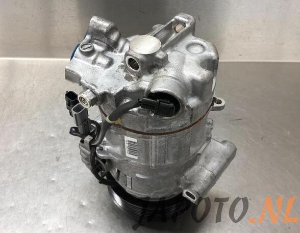 Airco Compressor NISSAN QASHQAI II SUV (J11, J11_)