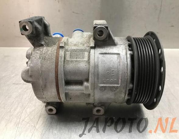 Air Conditioning Compressor TOYOTA AVENSIS Estate (_T27_)