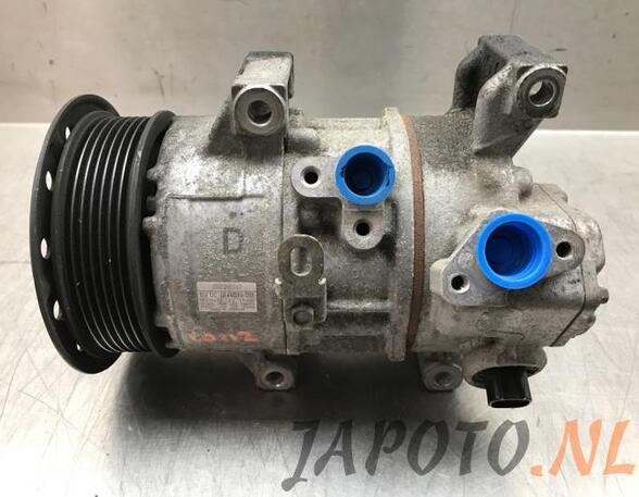 Air Conditioning Compressor TOYOTA AVENSIS Estate (_T27_)