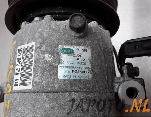 Air Conditioning Compressor KIA SOUL (AM)