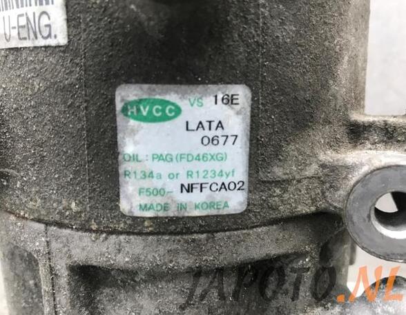 Airco Compressor HYUNDAI TUCSON (TL, TLE)