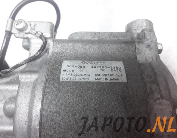 Airco Compressor TOYOTA GT 86 Coupe (ZN6_)