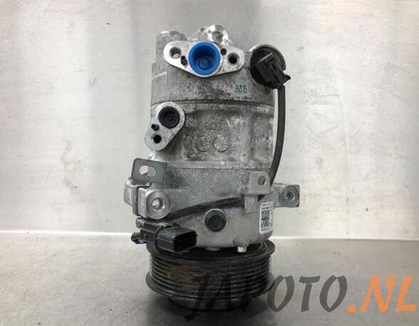 Air Conditioning Compressor HYUNDAI i20 III (BC3, BI3)