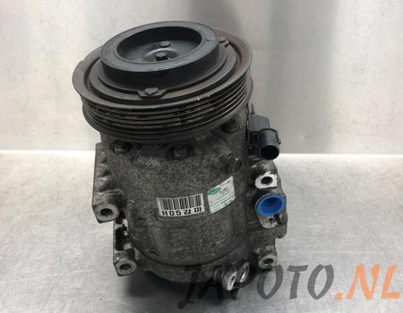 Airco Compressor KIA CEE'D Hatchback (ED), KIA CEE'D SW (ED), KIA PRO CEE'D (ED)