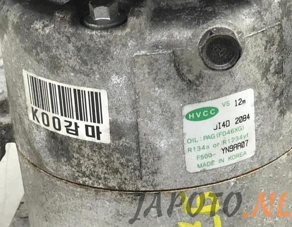 Air Conditioning Compressor KIA VENGA (YN)