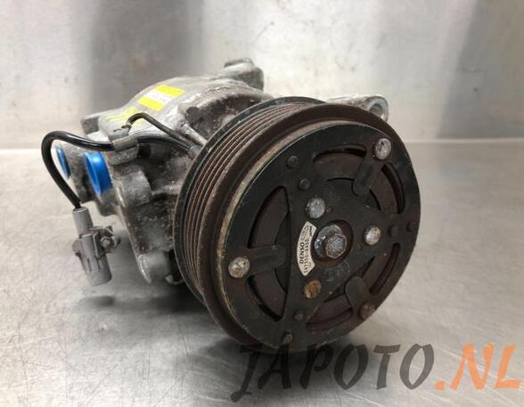 Air Conditioning Compressor TOYOTA GT 86 Coupe (ZN6_)