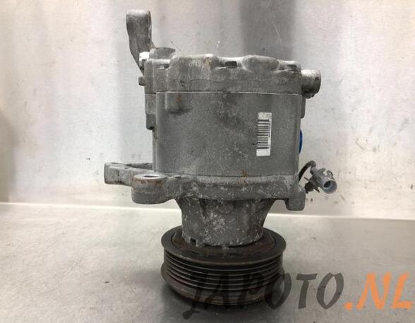 Air Conditioning Compressor TOYOTA GT 86 Coupe (ZN6_)