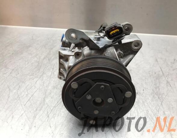 Airco Compressor SUBARU IMPREZA Hatchback (GR, GH, G3)