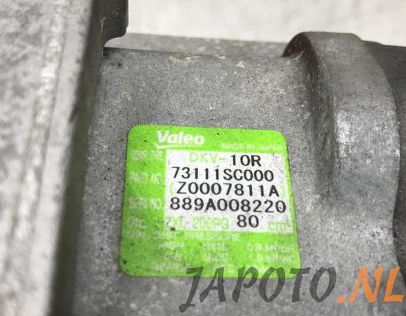 Airco Compressor SUBARU IMPREZA Hatchback (GR, GH, G3)