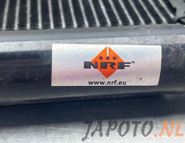 Air Conditioning Condenser TOYOTA IQ (_J1_)