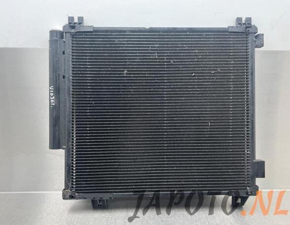 Airco Condensor TOYOTA IQ (_J1_)