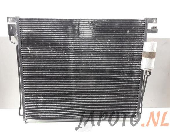 Air Conditioning Condenser NISSAN NP300 NAVARA (D40)