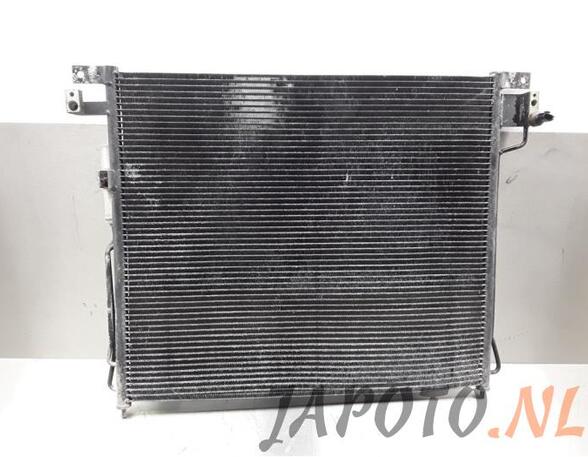 Air Conditioning Condenser NISSAN NP300 NAVARA (D40)