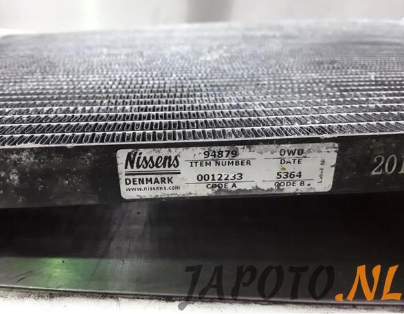 Air Conditioning Condenser NISSAN NP300 NAVARA (D40)