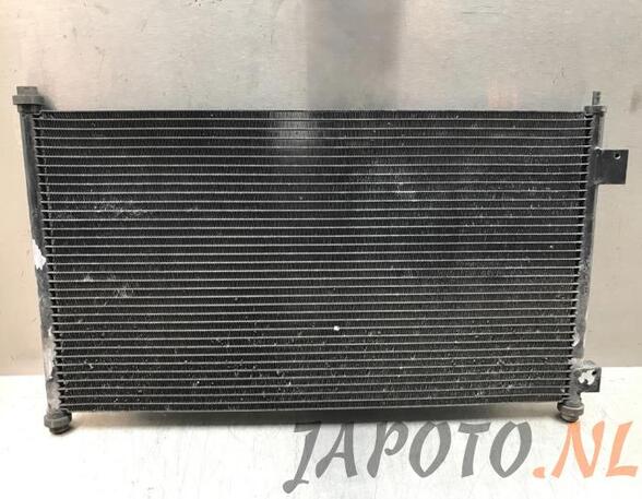 Air Conditioning Condenser HONDA CIVIC VII Hatchback (EU, EP, EV)