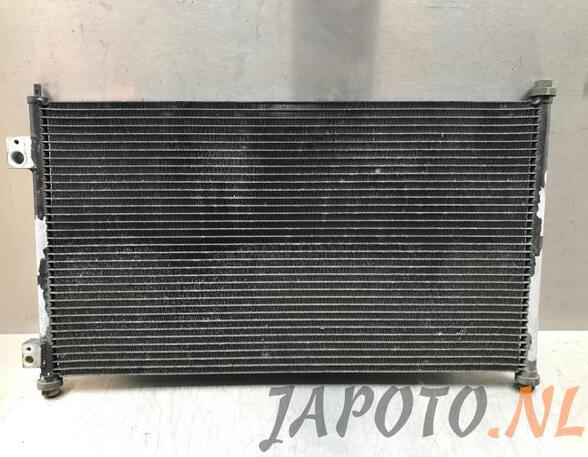 Air Conditioning Condenser HONDA CIVIC VII Hatchback (EU, EP, EV)