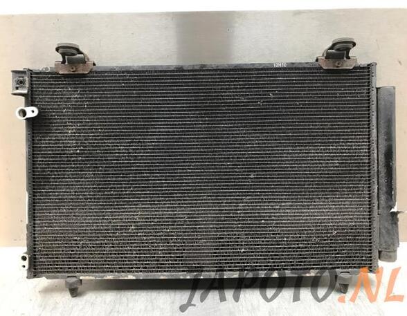 Air Conditioning Condenser TOYOTA COROLLA Verso (ZER_, ZZE12_, R1_)