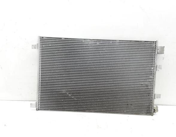 Air Conditioning Condenser NISSAN QASHQAI / QASHQAI +2 I (J10, NJ10, JJ10E)