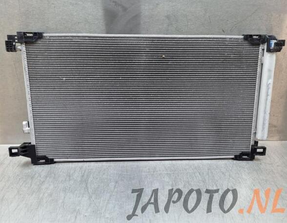 Air Conditioning Condenser TOYOTA COROLLA Hatchback (_E21_)