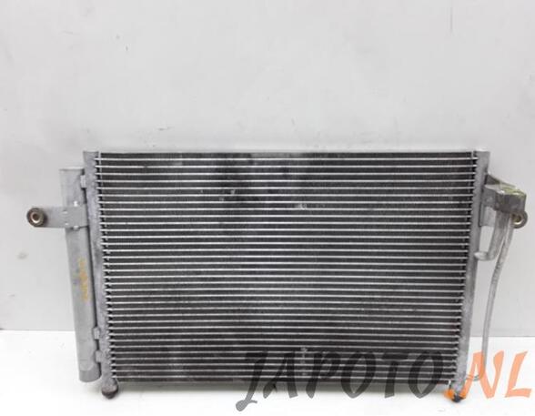 Air Conditioning Condenser HYUNDAI GETZ (TB)