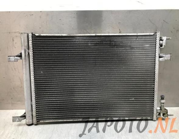 Air Conditioning Condenser CHEVROLET CRUZE (J300)