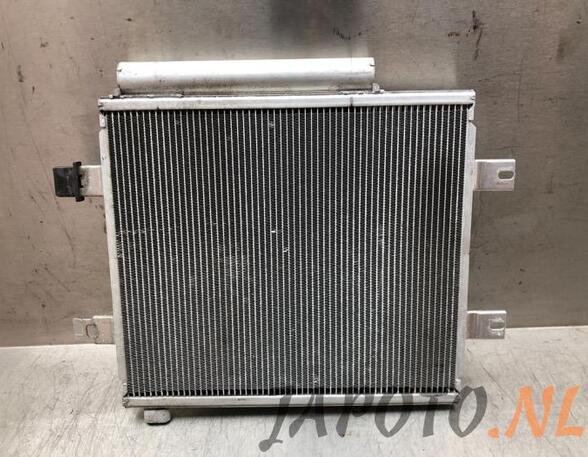 Airco Condensor DAIHATSU CUORE VII (L275_, L285_, L276_)