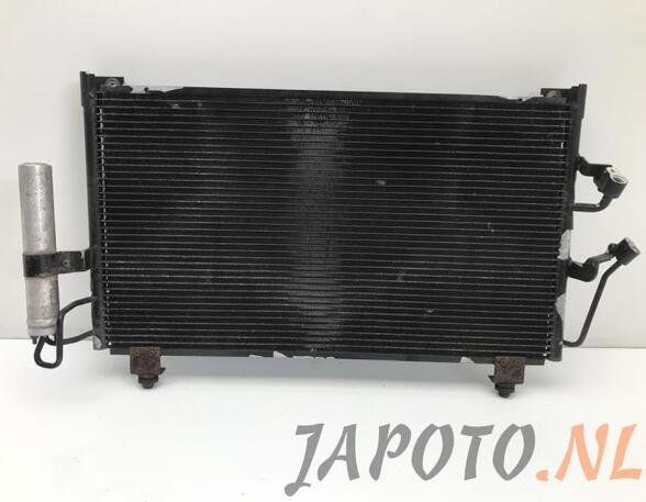 Airco Condensor MITSUBISHI OUTLANDER I (CU_W)