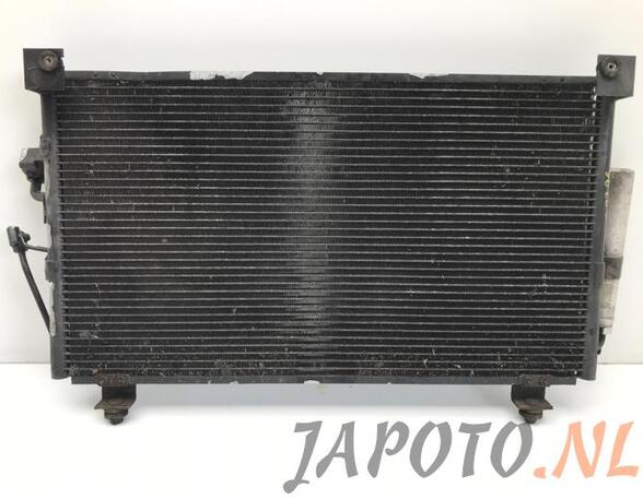 Air Conditioning Condenser MITSUBISHI OUTLANDER I (CU_W)