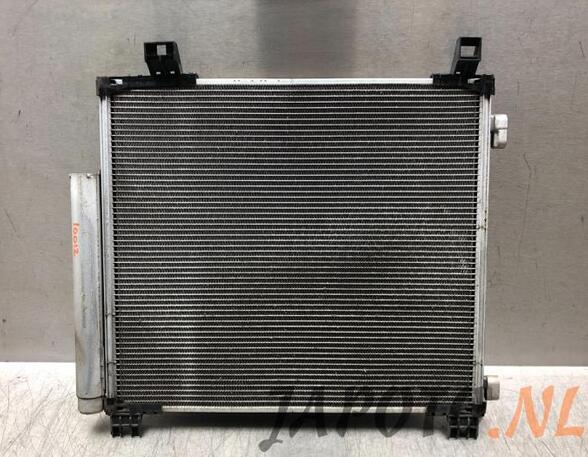 Air Conditioning Condenser TOYOTA IQ (_J1_)