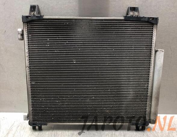 Air Conditioning Condenser TOYOTA IQ (_J1_)