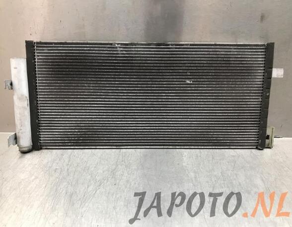 Air Conditioning Condenser CHEVROLET AVEO Hatchback (T300)