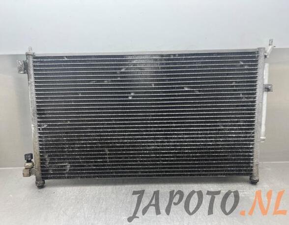 Air Conditioning Condenser NISSAN NOTE (E11, NE11)