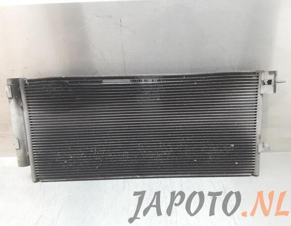 Air Conditioning Condenser CHEVROLET AVEO Hatchback (T300)