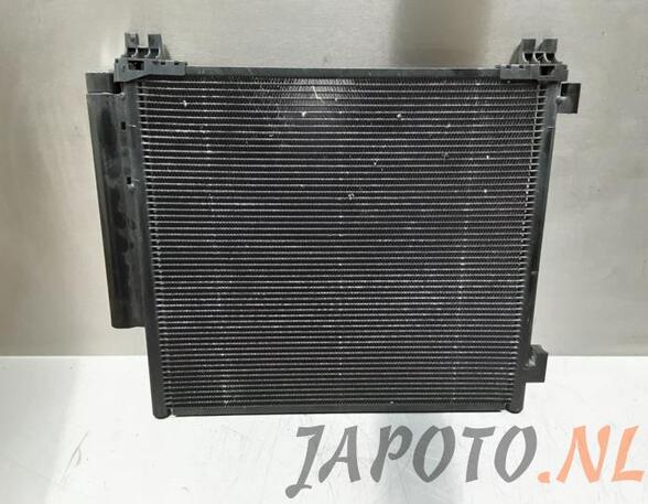 Air Conditioning Condenser TOYOTA IQ (_J1_)