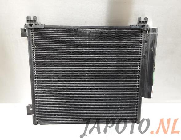 Air Conditioning Condenser TOYOTA IQ (_J1_)