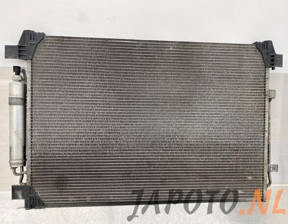 Air Conditioning Condenser NISSAN MURANO II (Z51)