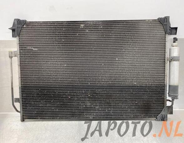 Air Conditioning Condenser NISSAN MURANO II (Z51)