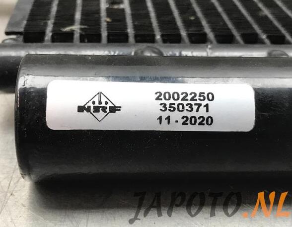 Klimakondensator Suzuki Celerio LF 2002250 P19001860