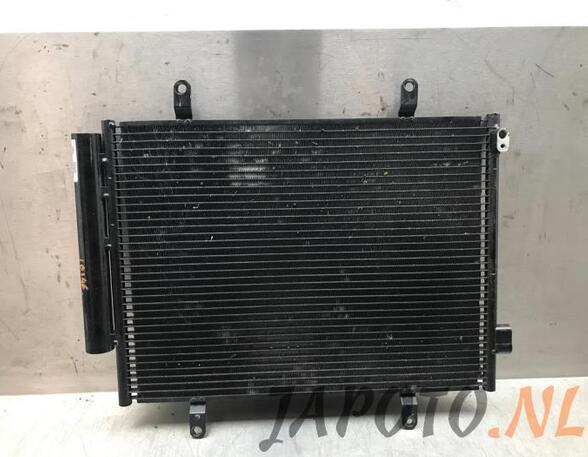 Air Conditioning Condenser SUZUKI CELERIO (LF)