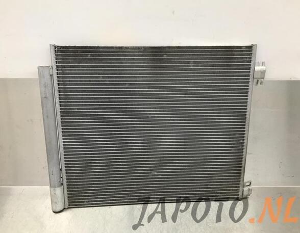 Air Conditioning Condenser NISSAN QASHQAI II SUV (J11, J11_)