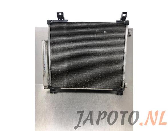 Air Conditioning Condenser TOYOTA IQ (_J1_)