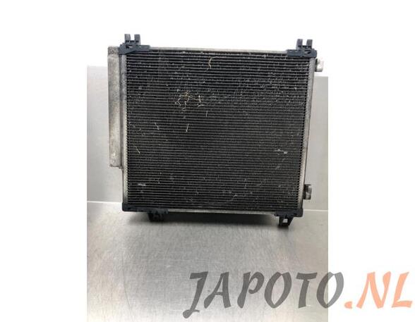 Airco Condensor TOYOTA IQ (_J1_)