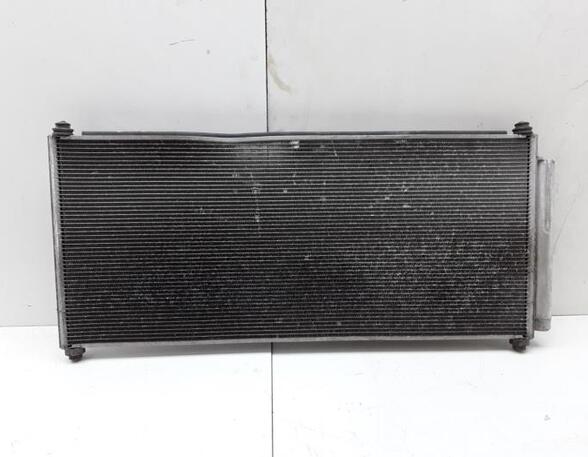 Air Conditioning Condenser HONDA INSIGHT (ZE_)