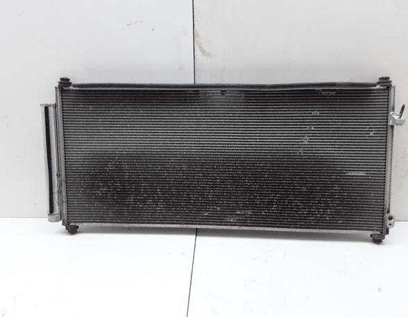 Air Conditioning Condenser HONDA INSIGHT (ZE_)