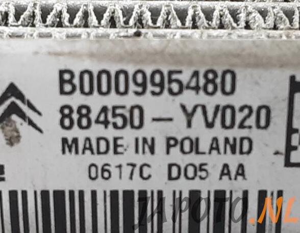 Air Conditioning Condenser TOYOTA AYGO (_B4_)