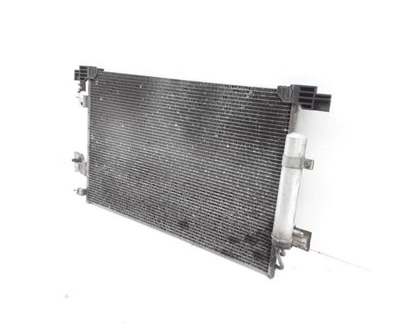 Air Conditioning Condenser MITSUBISHI LANCER VIII (CY_A, CZ_A)