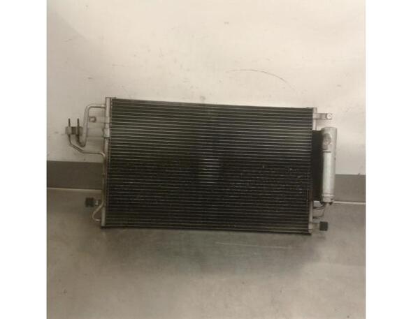 Air Conditioning Condenser HYUNDAI TUCSON (JM)